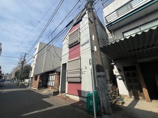 モンステラ大口仲町の物件外観写真